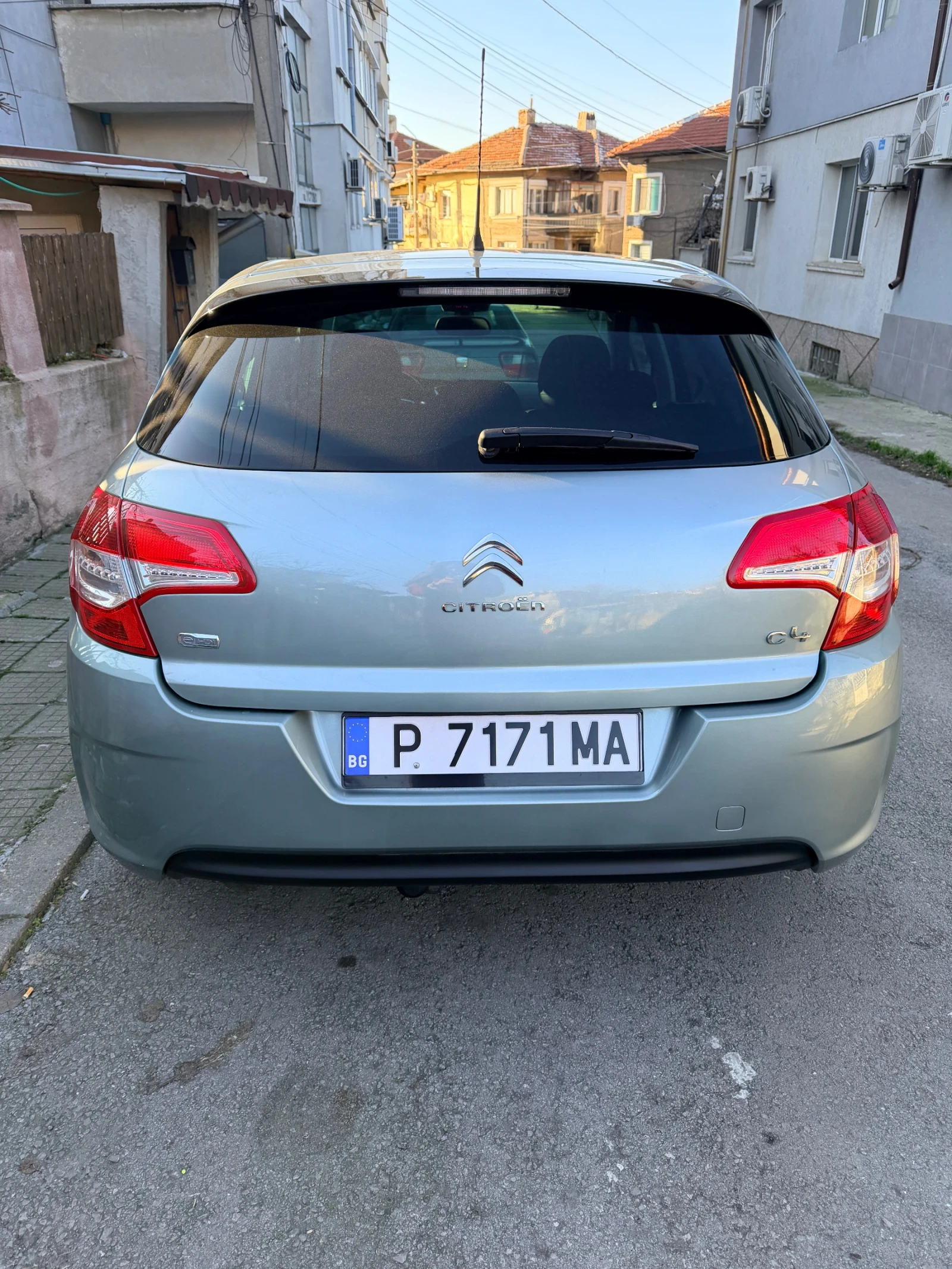 Citroen C4  - изображение 2