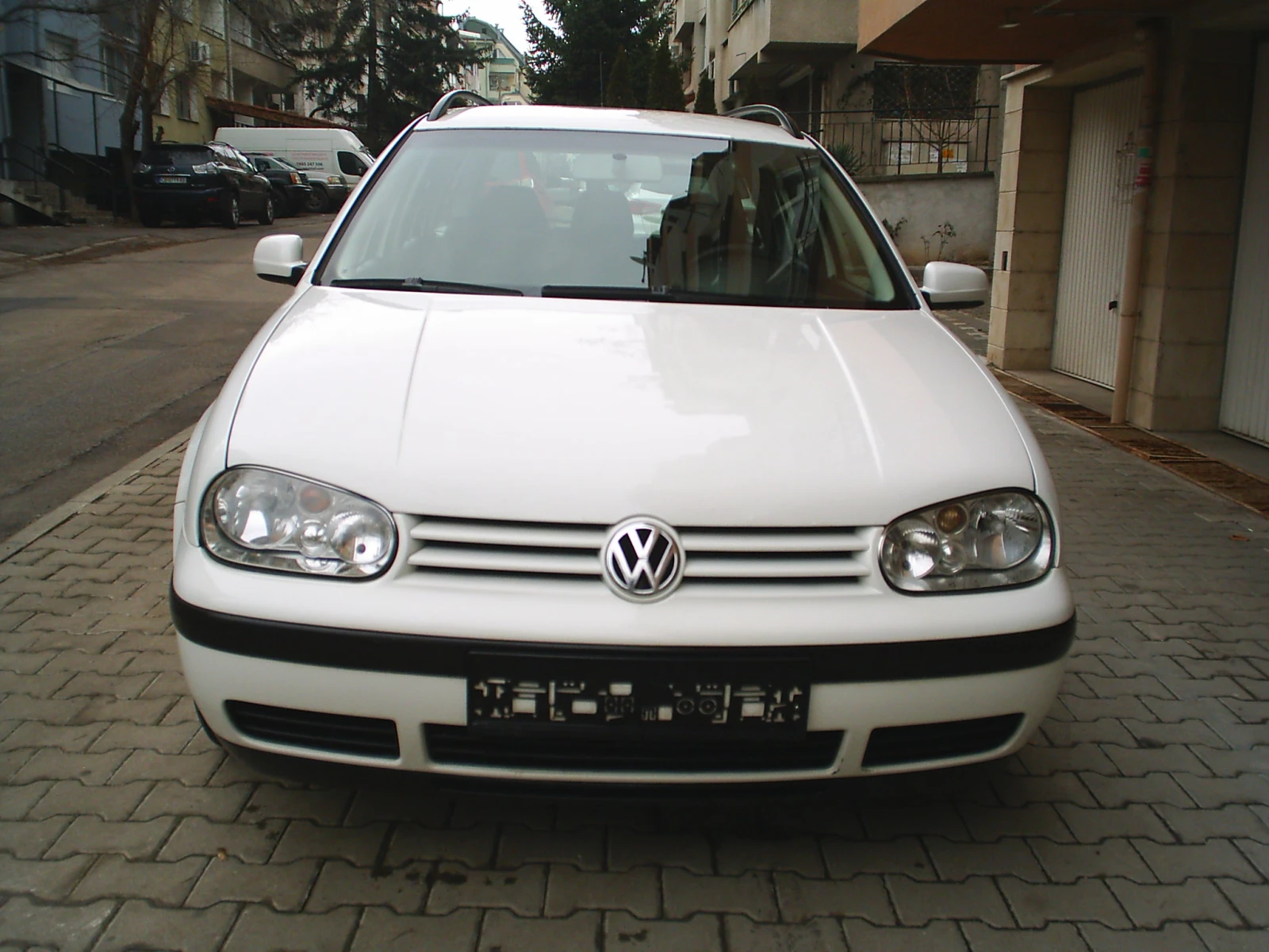 VW Golf 1.9 TDI 101k.c. - изображение 2