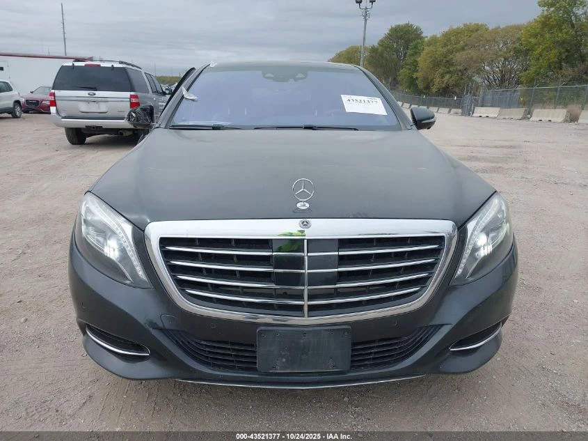Mercedes-Benz S 550 4.7l 4Matic | Mobile.bg � ����������� 11