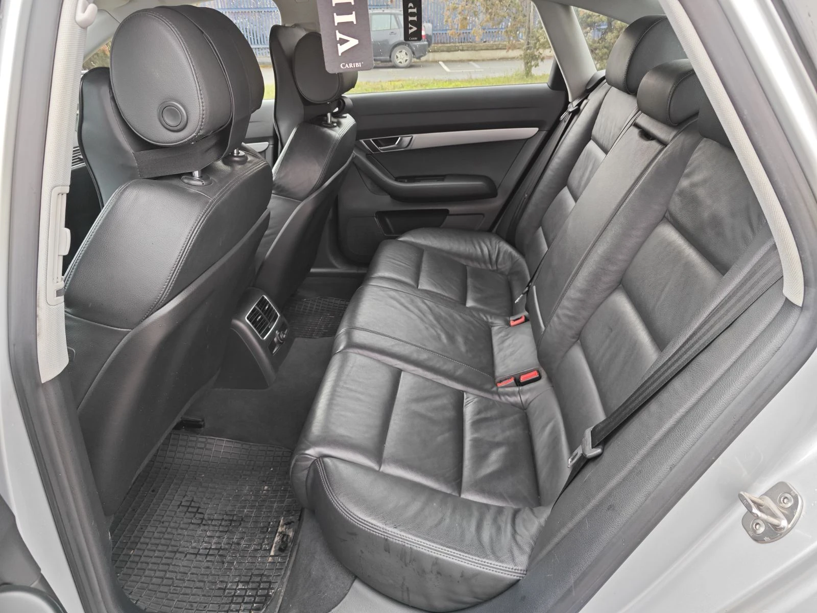 Audi A6 3.0 TDI Quattro - изображение 8