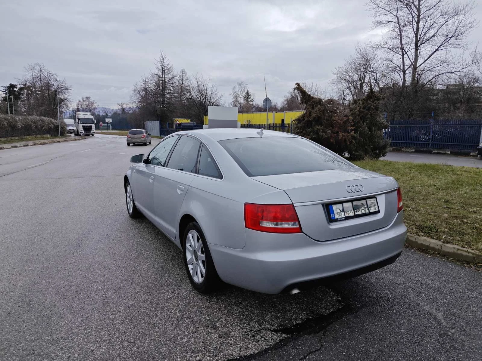 Audi A6 3.0 TDI Quattro - изображение 4