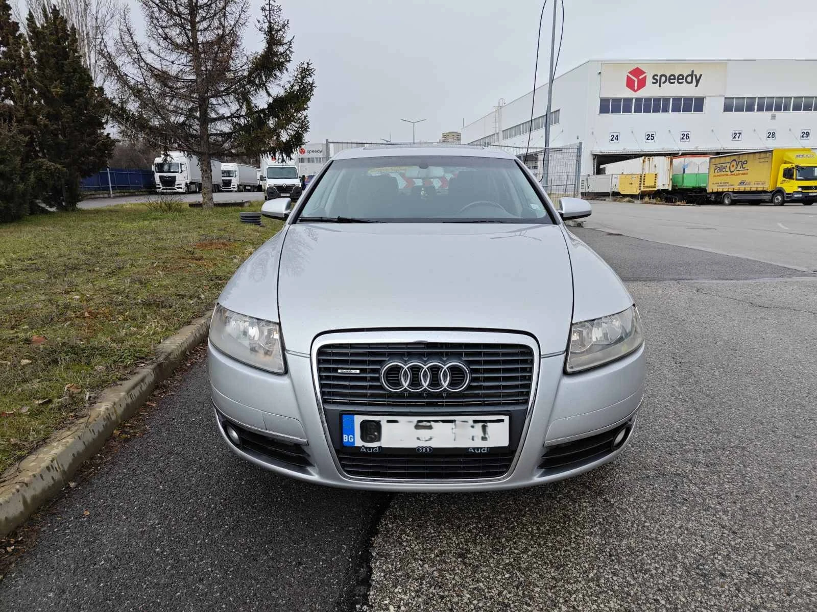 Audi A6 3.0 TDI Quattro - изображение 6