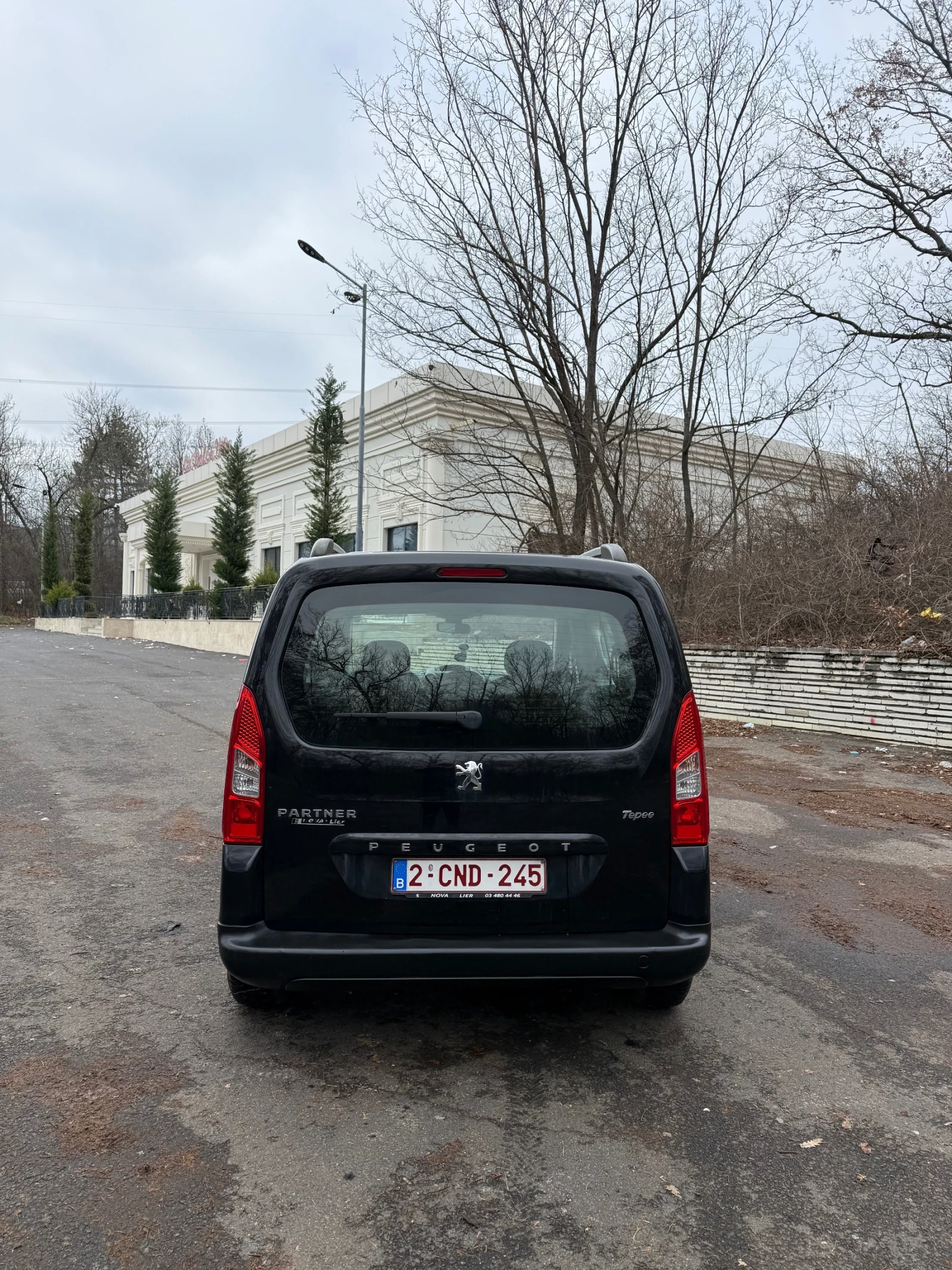 Peugeot Partner, снимка 4 - Автомобили и джипове - 53747878