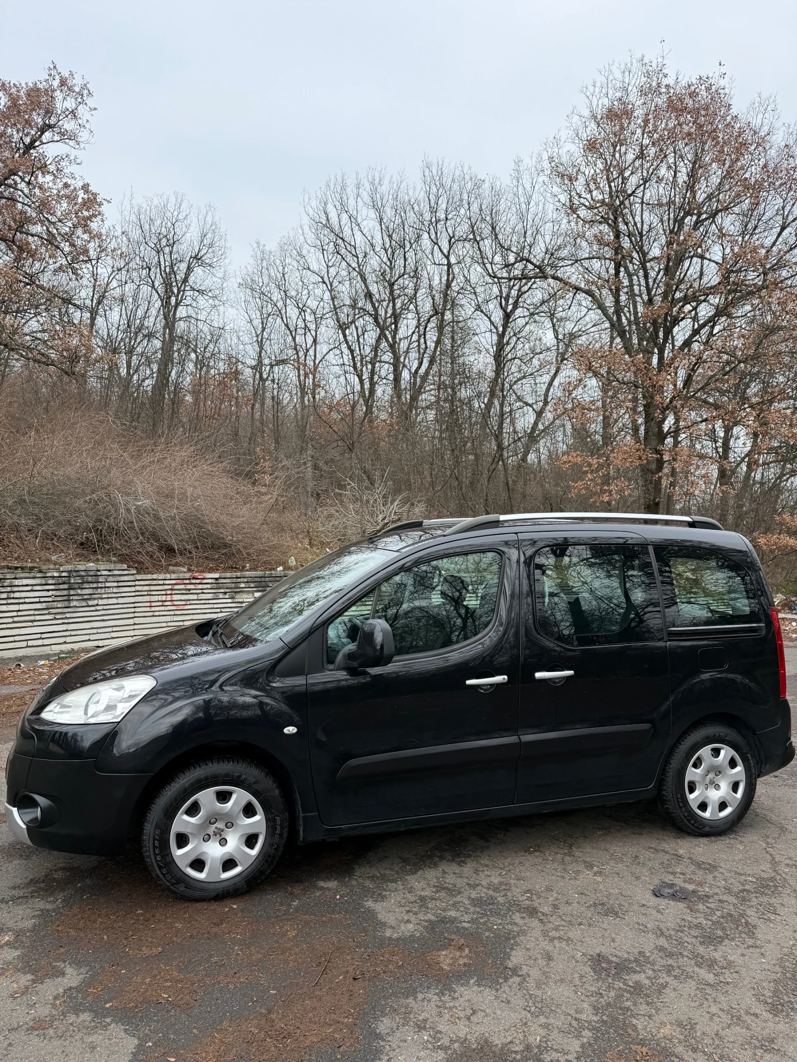 Peugeot Partner, снимка 3 - Автомобили и джипове - 53747878