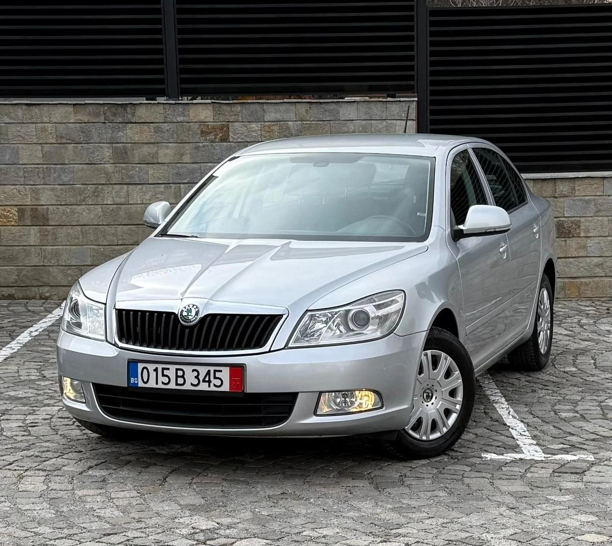 Skoda Octavia 1.6_TDi_110000km