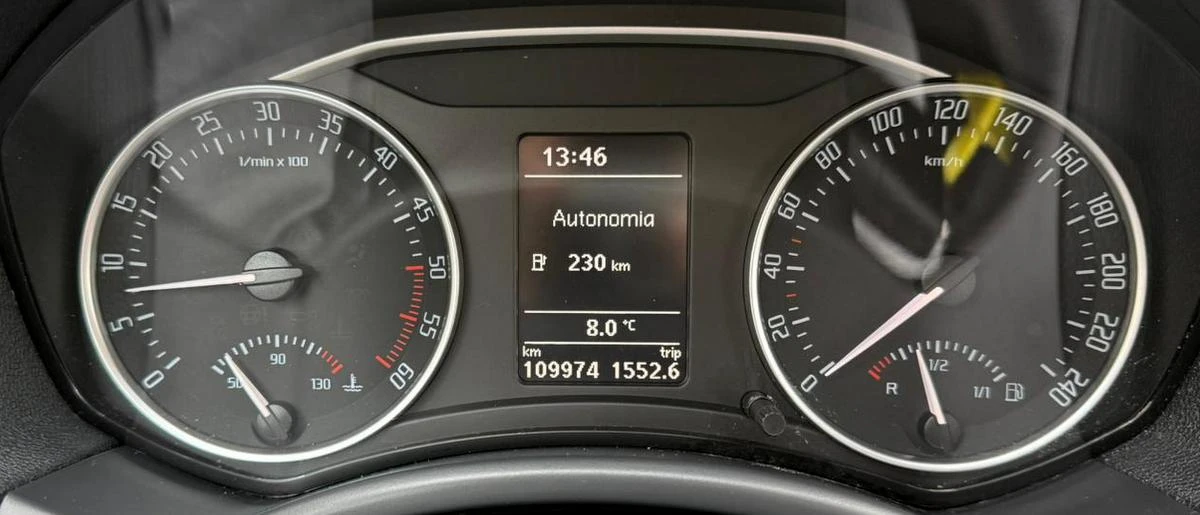 Skoda Octavia 1.6_TDi_110000km, снимка 9 - Автомобили и джипове - 53963423