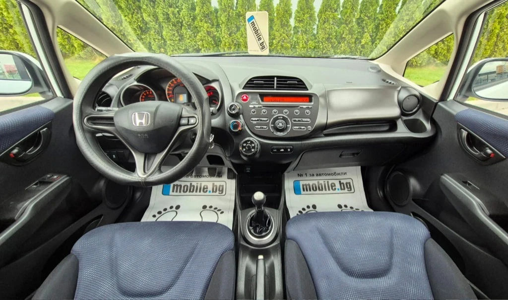 Honda Jazz 1.2, снимка 9 - Автомобили и джипове - 54061953