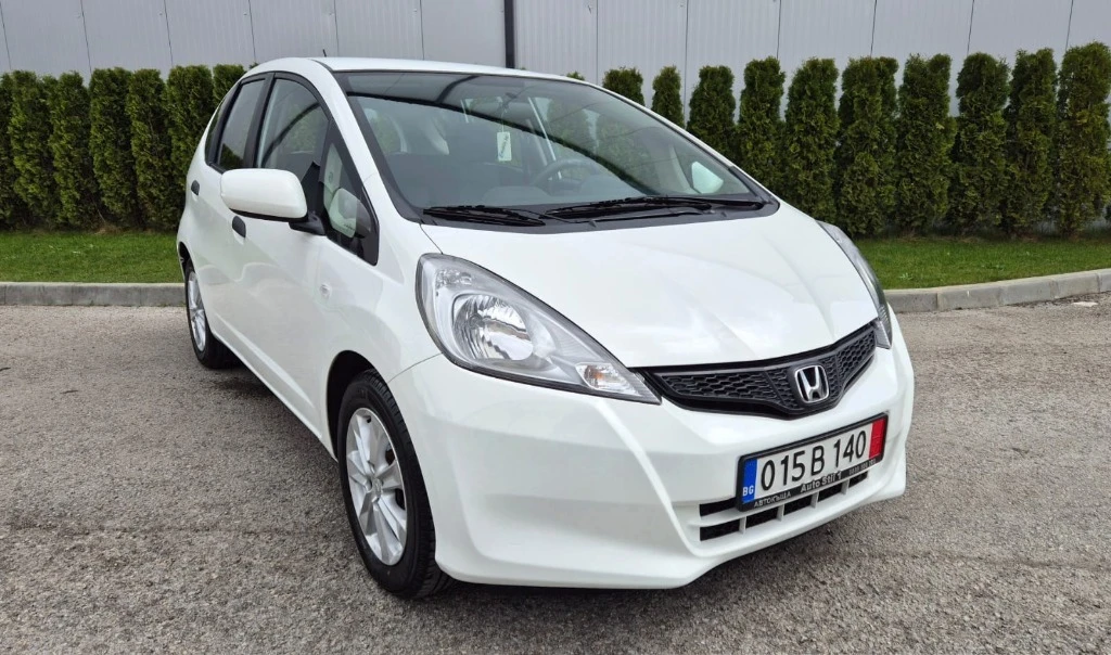 Honda Jazz 1.2, снимка 7 - Автомобили и джипове - 54061953
