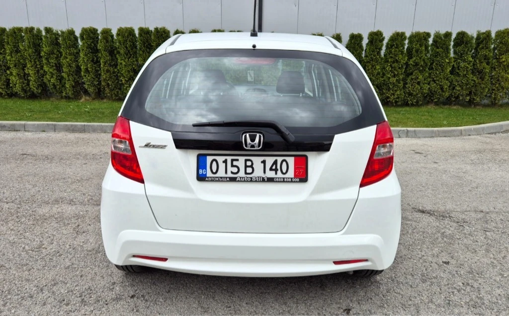 Honda Jazz 1.2, снимка 4 - Автомобили и джипове - 54061953