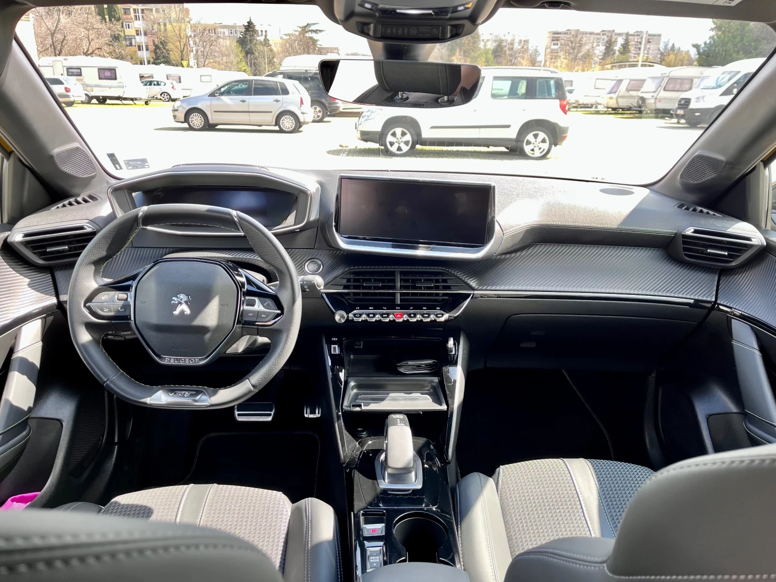 Peugeot 208 GT Line 20000км. , снимка 15 - Автомобили и джипове - 54102020