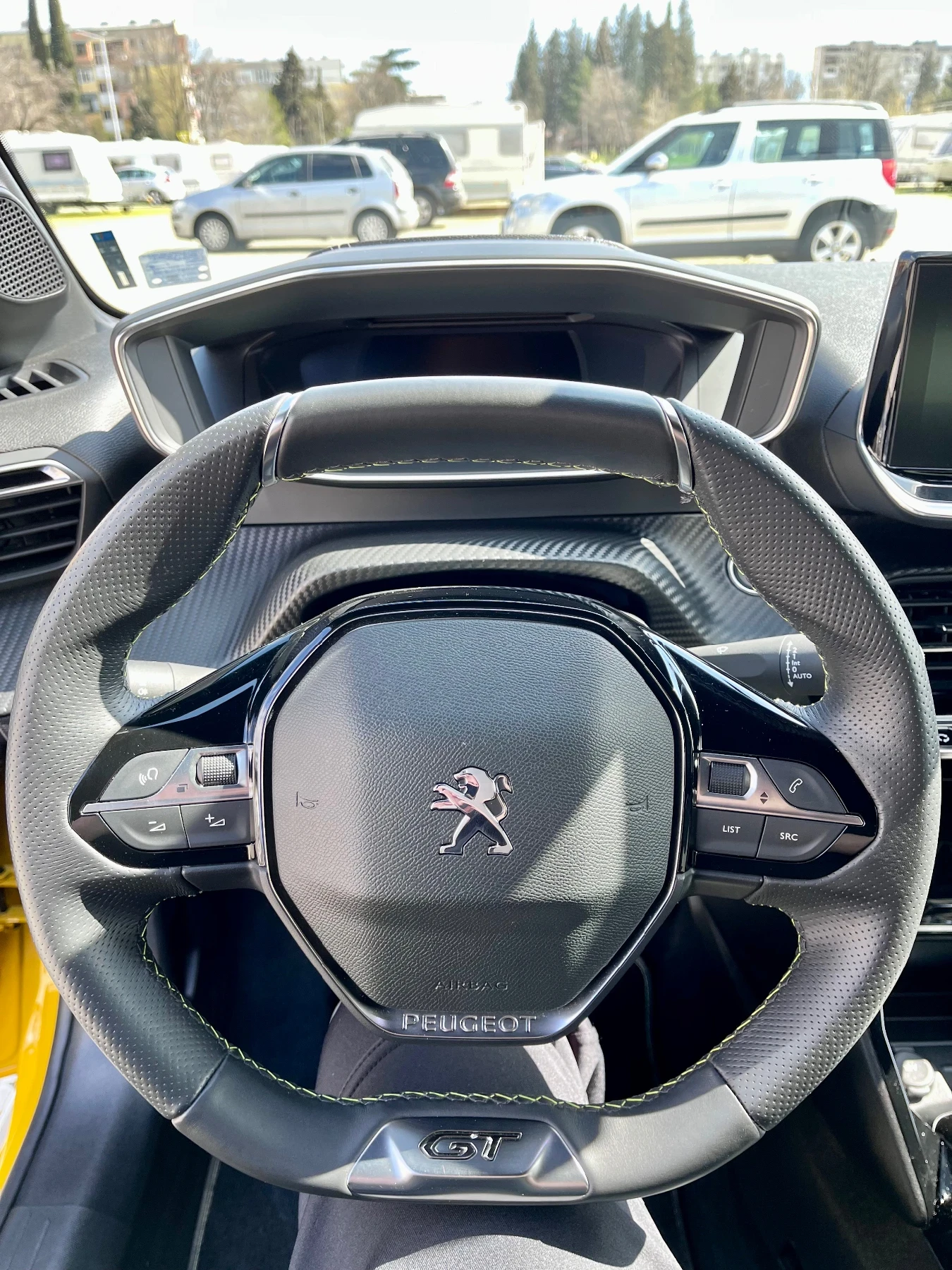 Peugeot 208 GT Line 20000км. , снимка 14 - Автомобили и джипове - 54102020