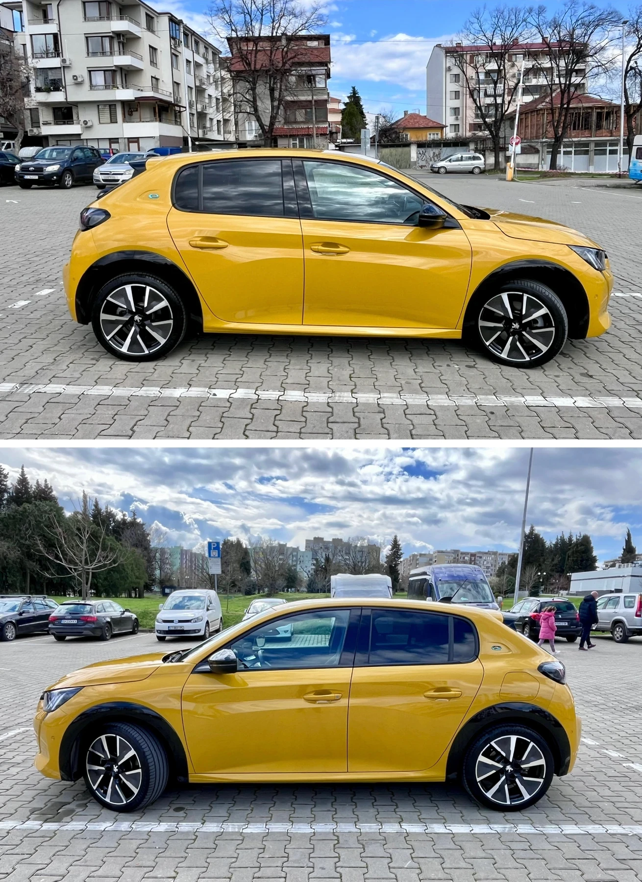 Peugeot 208 GT Line 20000км. , снимка 4 - Автомобили и джипове - 54102020