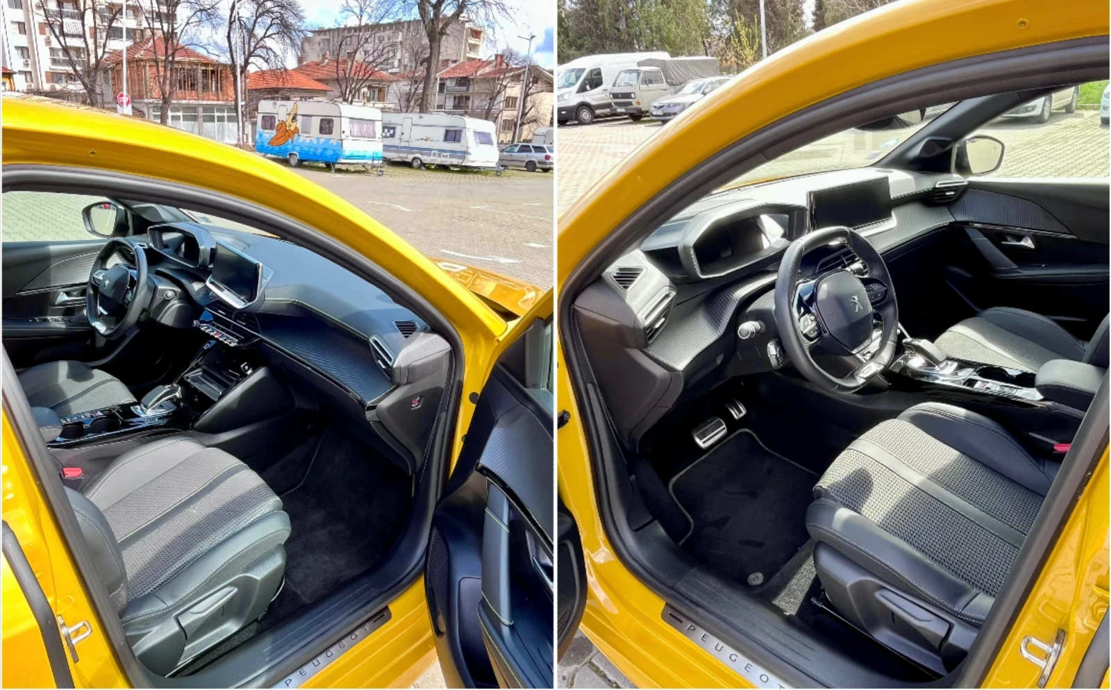 Peugeot 208 GT Line 20000км. , снимка 6 - Автомобили и джипове - 54102020