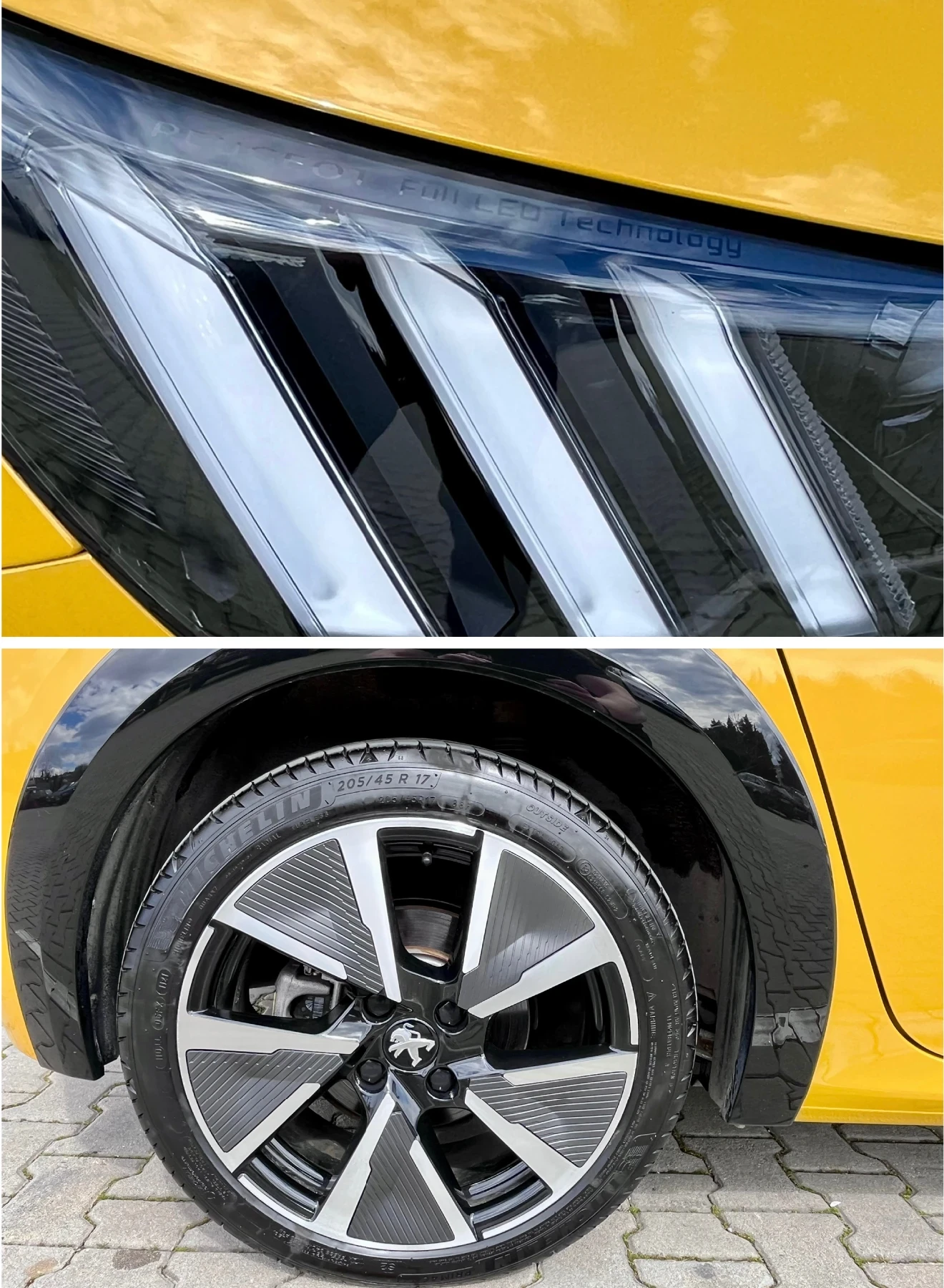 Peugeot 208 GT Line 20000км. , снимка 11 - Автомобили и джипове - 54102020