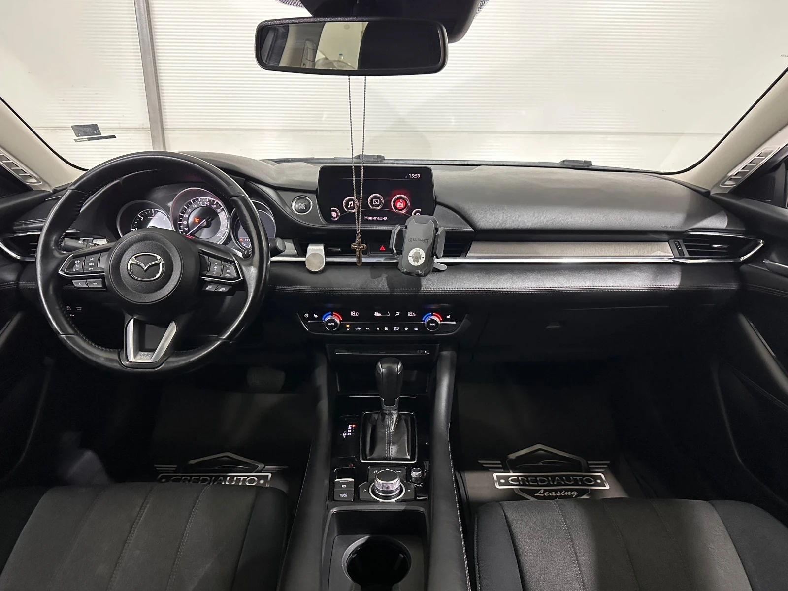 Mazda 6, снимка 8 - Автомобили и джипове - 54146353