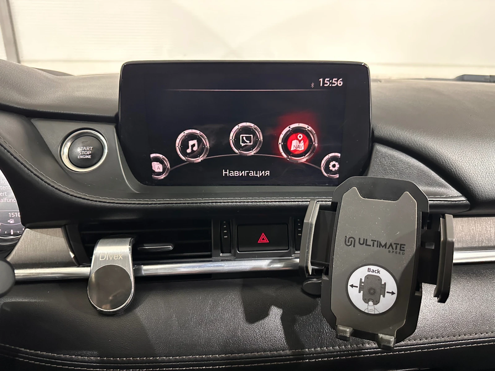 Mazda 6, снимка 14 - Автомобили и джипове - 54146353