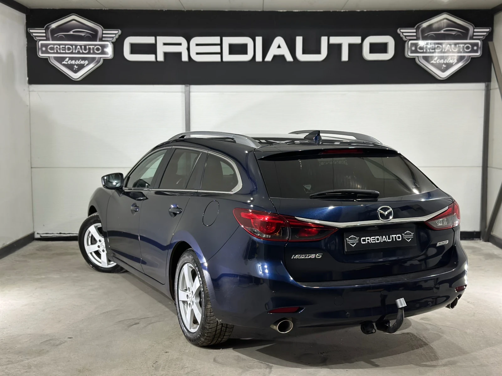 Mazda 6, снимка 4 - Автомобили и джипове - 54146353