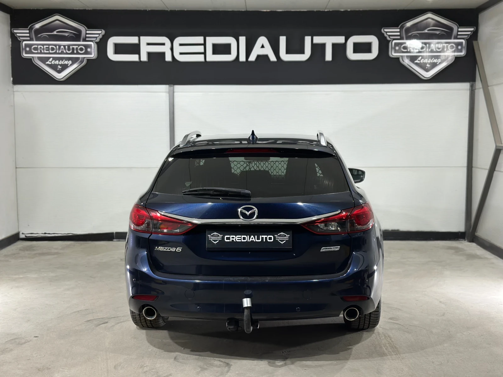 Mazda 6, снимка 5 - Автомобили и джипове - 54146353