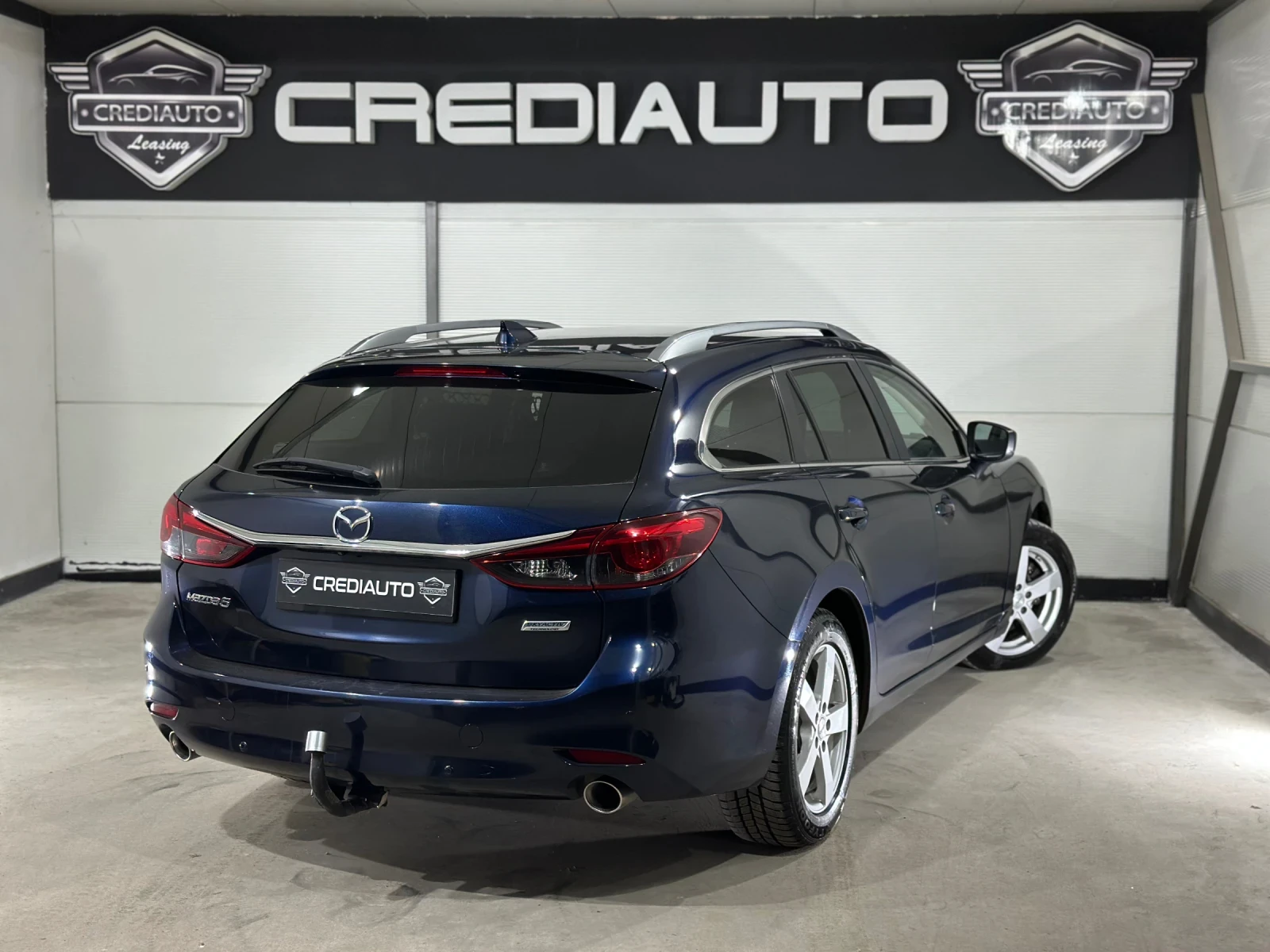 Mazda 6, снимка 6 - Автомобили и джипове - 54146353