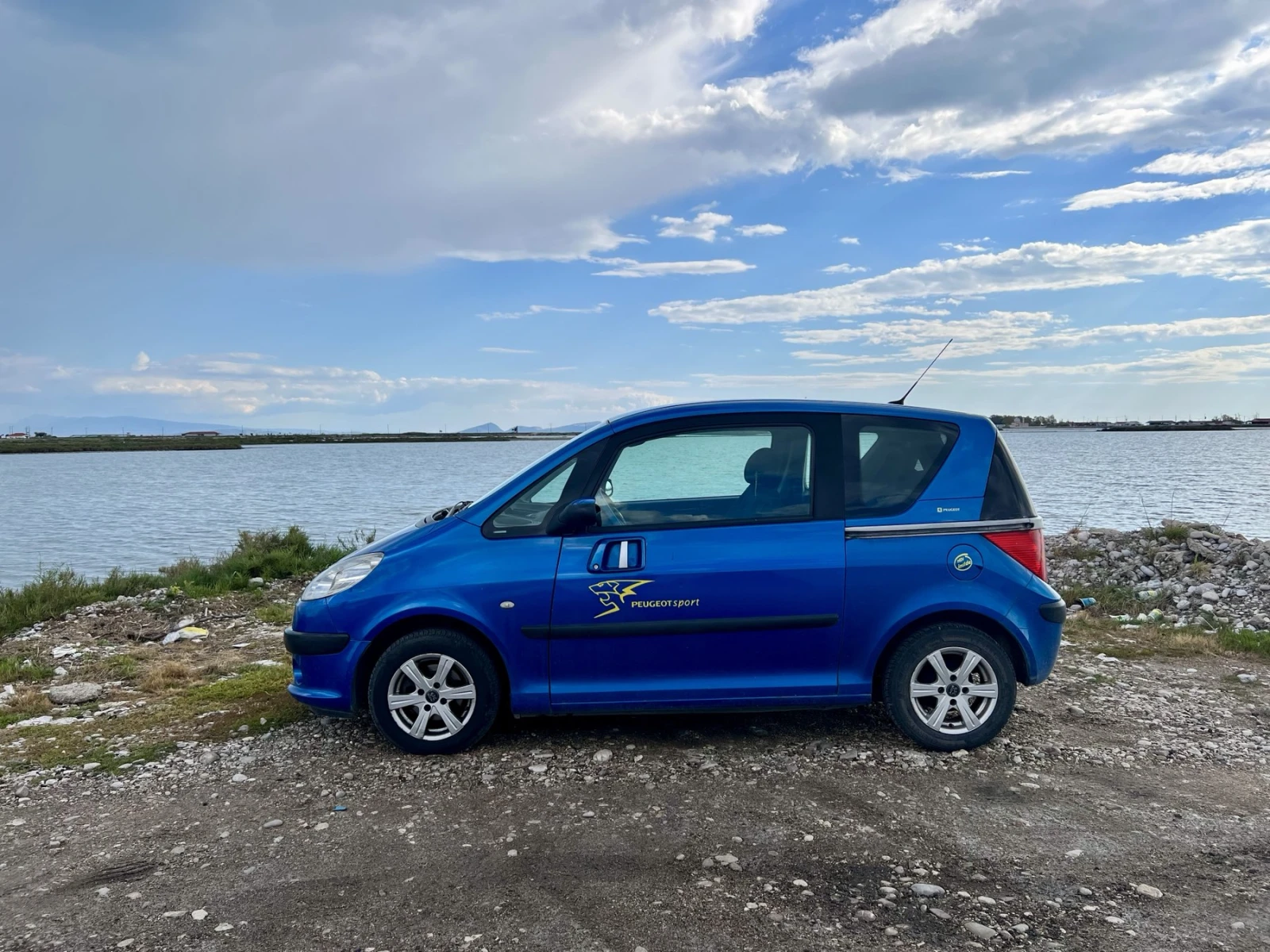 Peugeot 1007, снимка 5 - Автомобили и джипове - 54178227