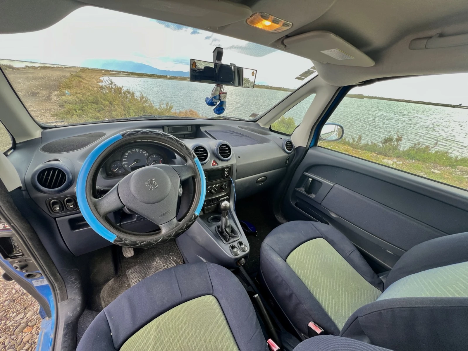 Peugeot 1007, снимка 9 - Автомобили и джипове - 54178227