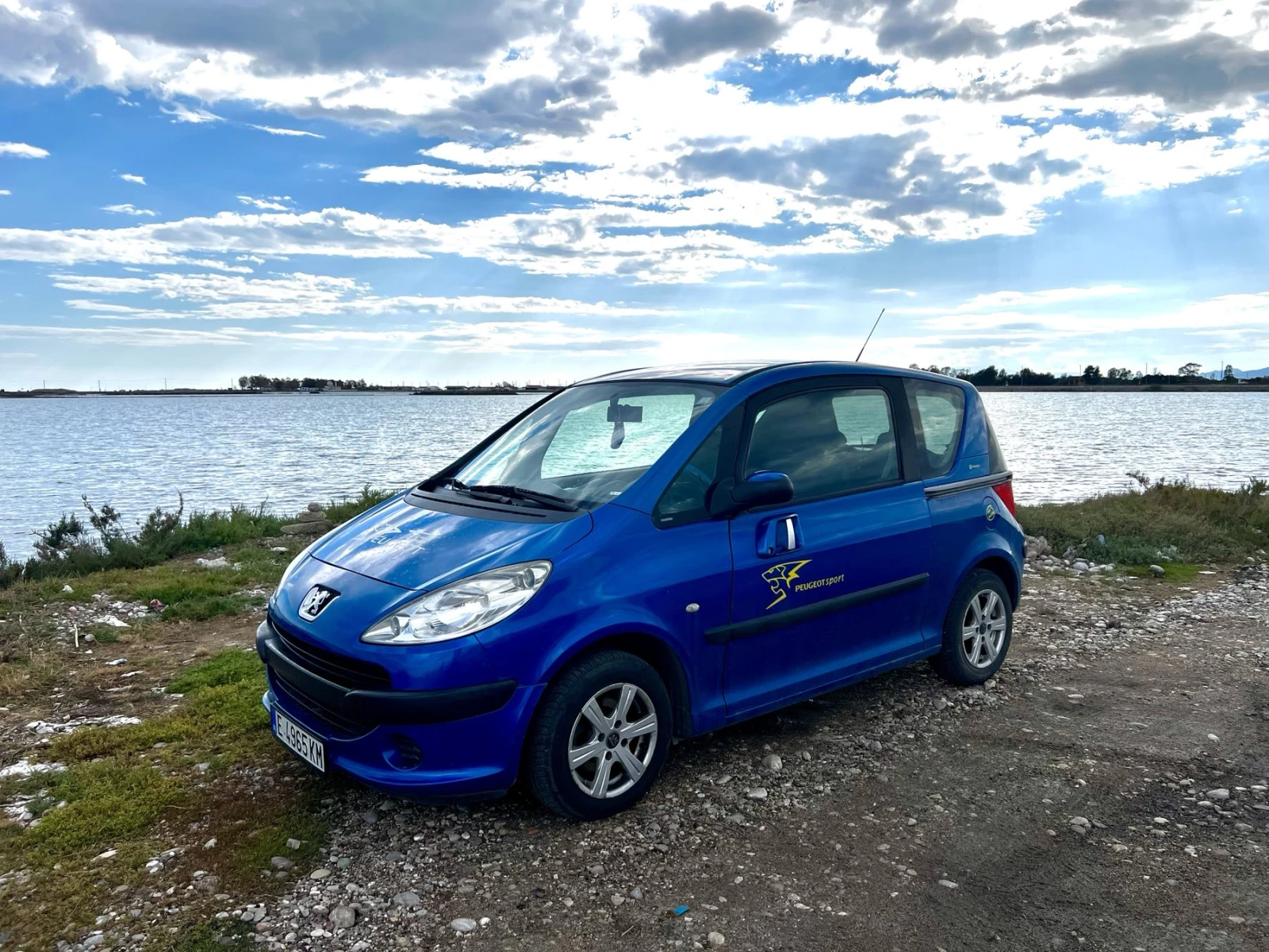 Peugeot 1007, снимка 4 - Автомобили и джипове - 54178227