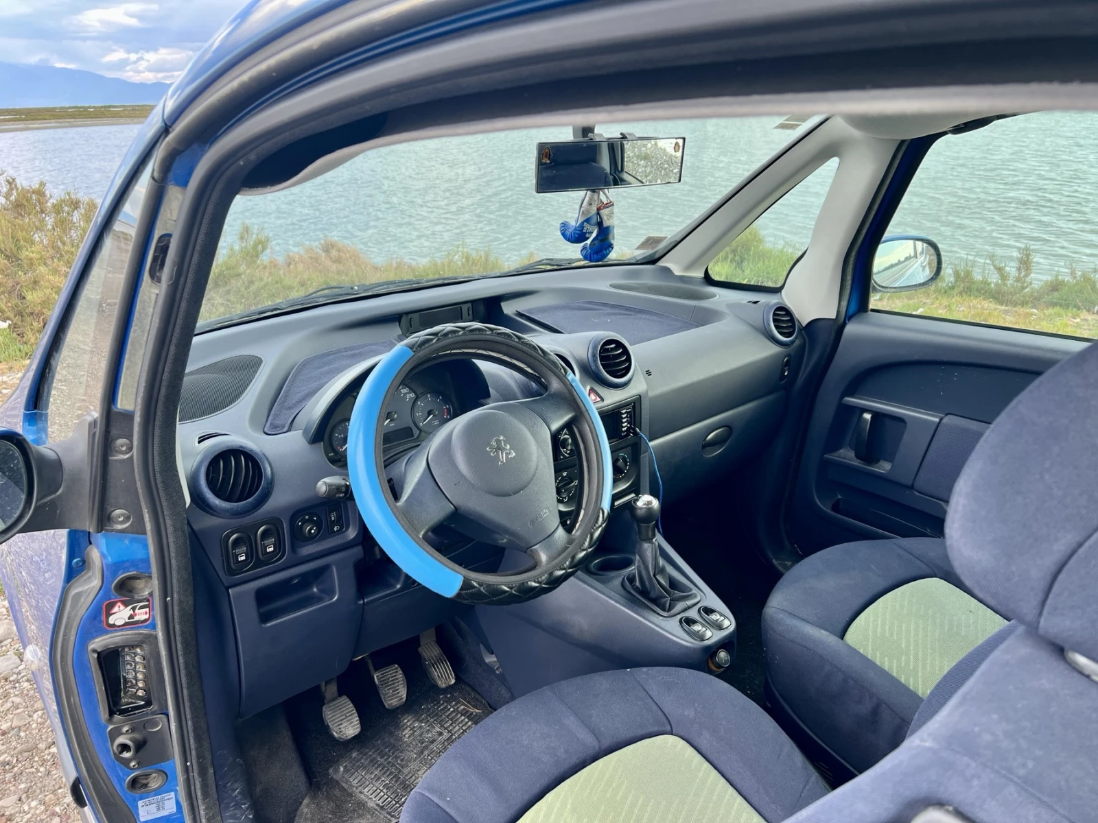 Peugeot 1007, снимка 8 - Автомобили и джипове - 54178227