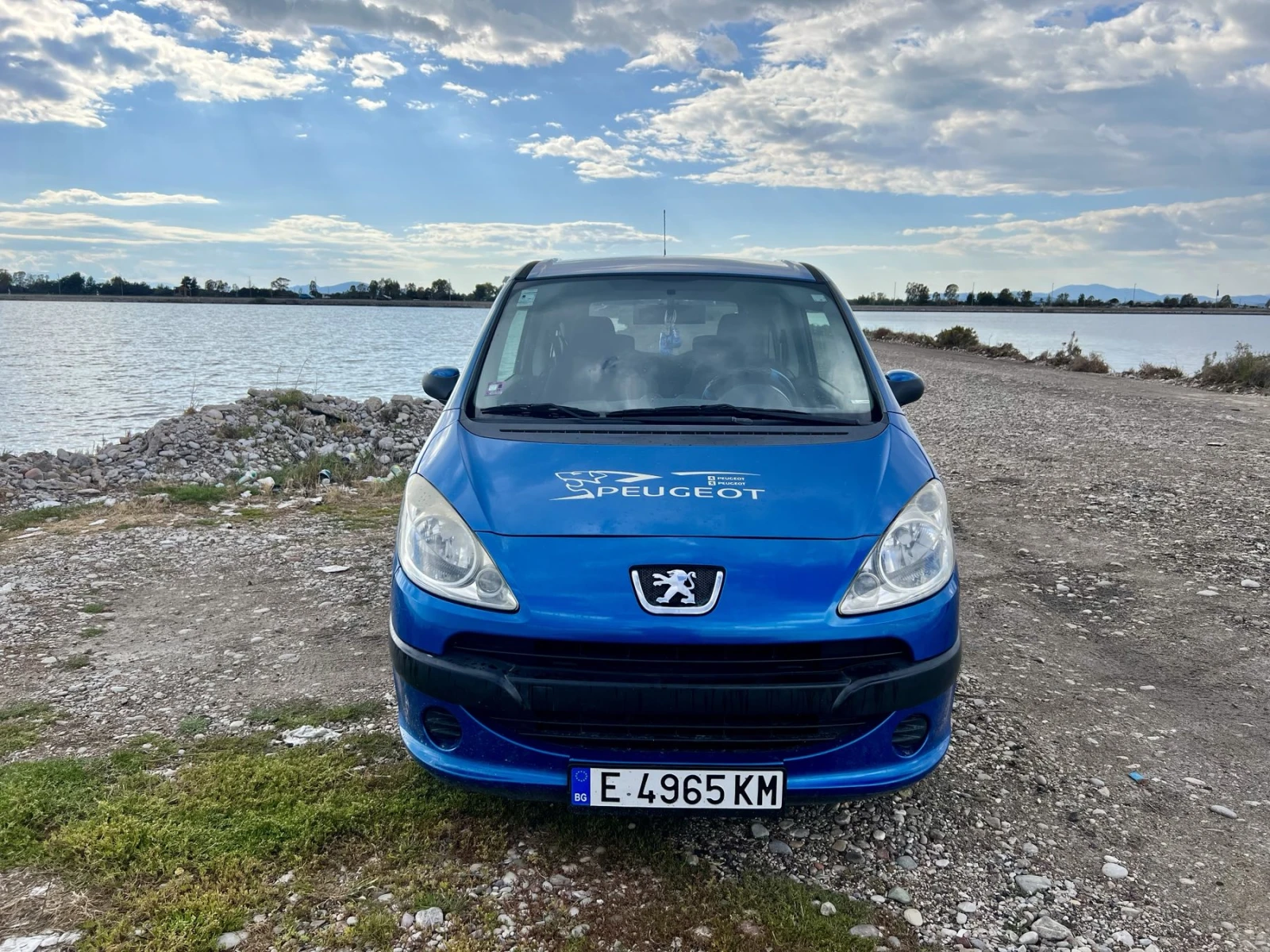 Peugeot 1007, снимка 3 - Автомобили и джипове - 54178227