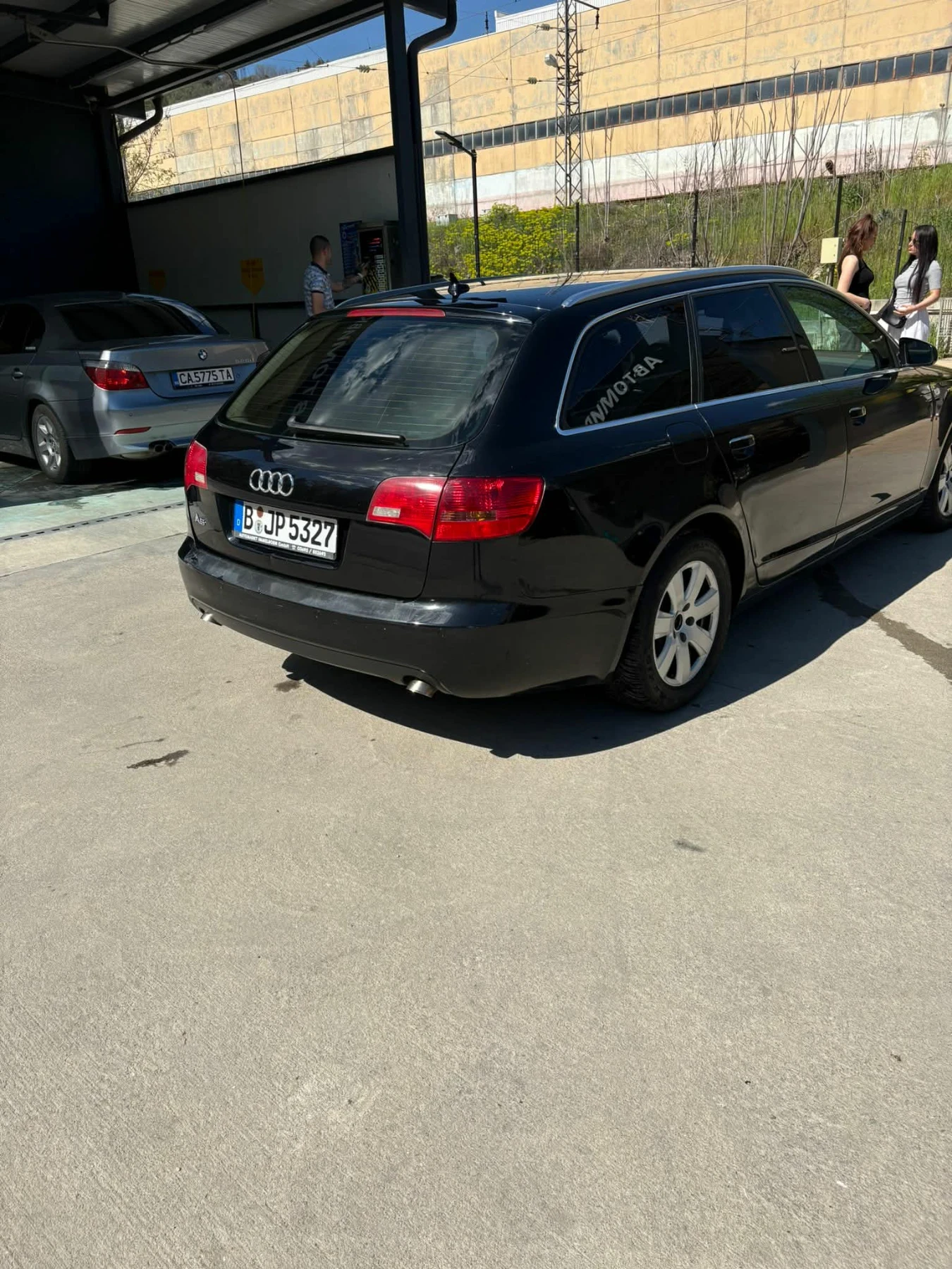Audi A6, снимка 7 - Автомобили и джипове - 54310772