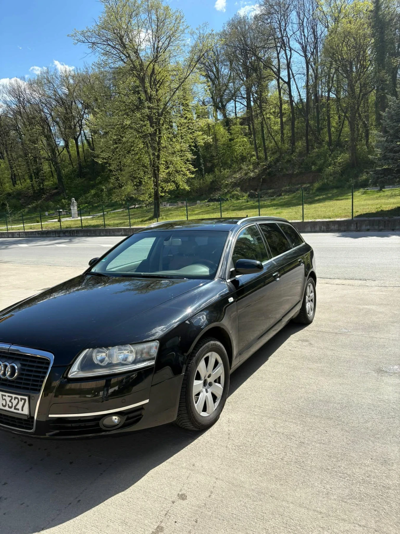 Audi A6, снимка 5 - Автомобили и джипове - 54310772