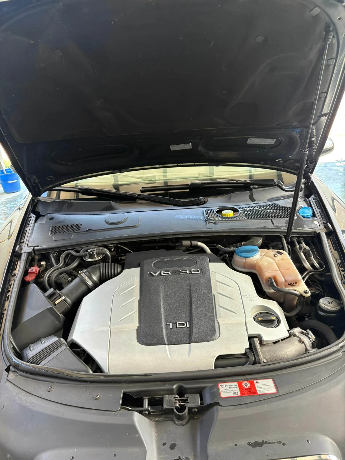 Audi A6, снимка 3 - Автомобили и джипове - 54310772