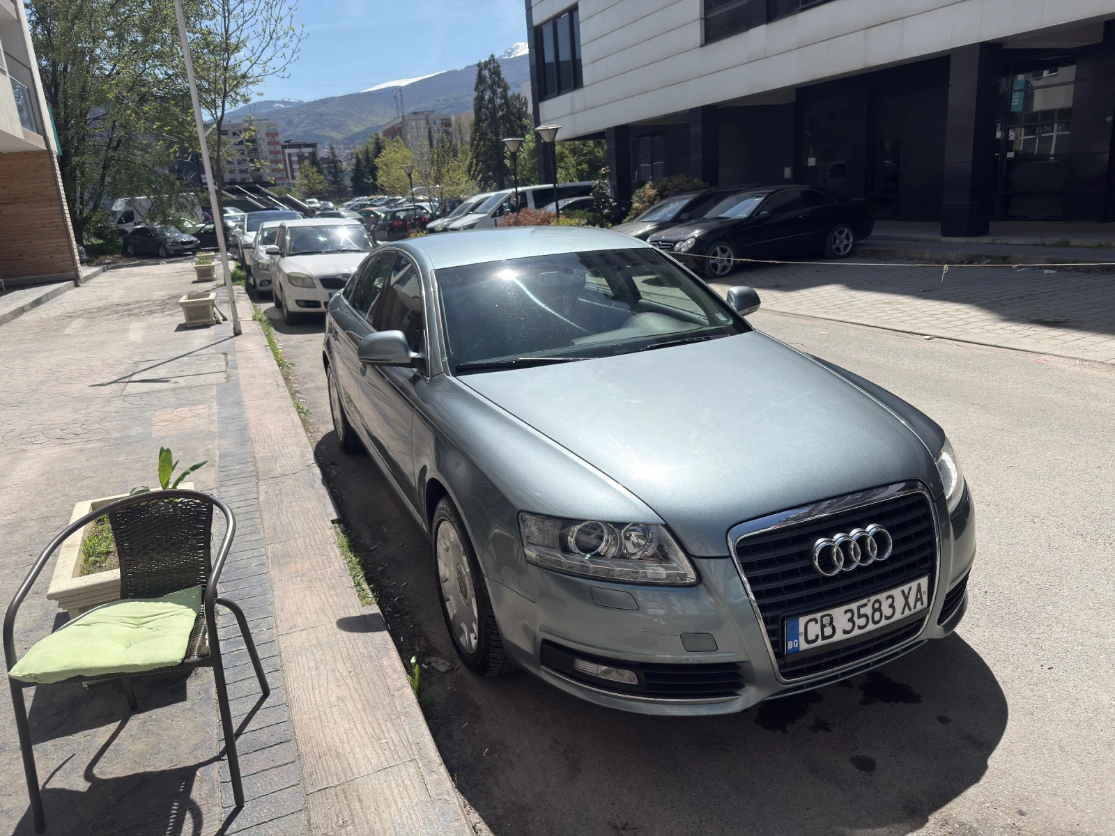 Audi A6 FACELIFT 2.0 TFSI, снимка 2 - Автомобили и джипове - 54311461