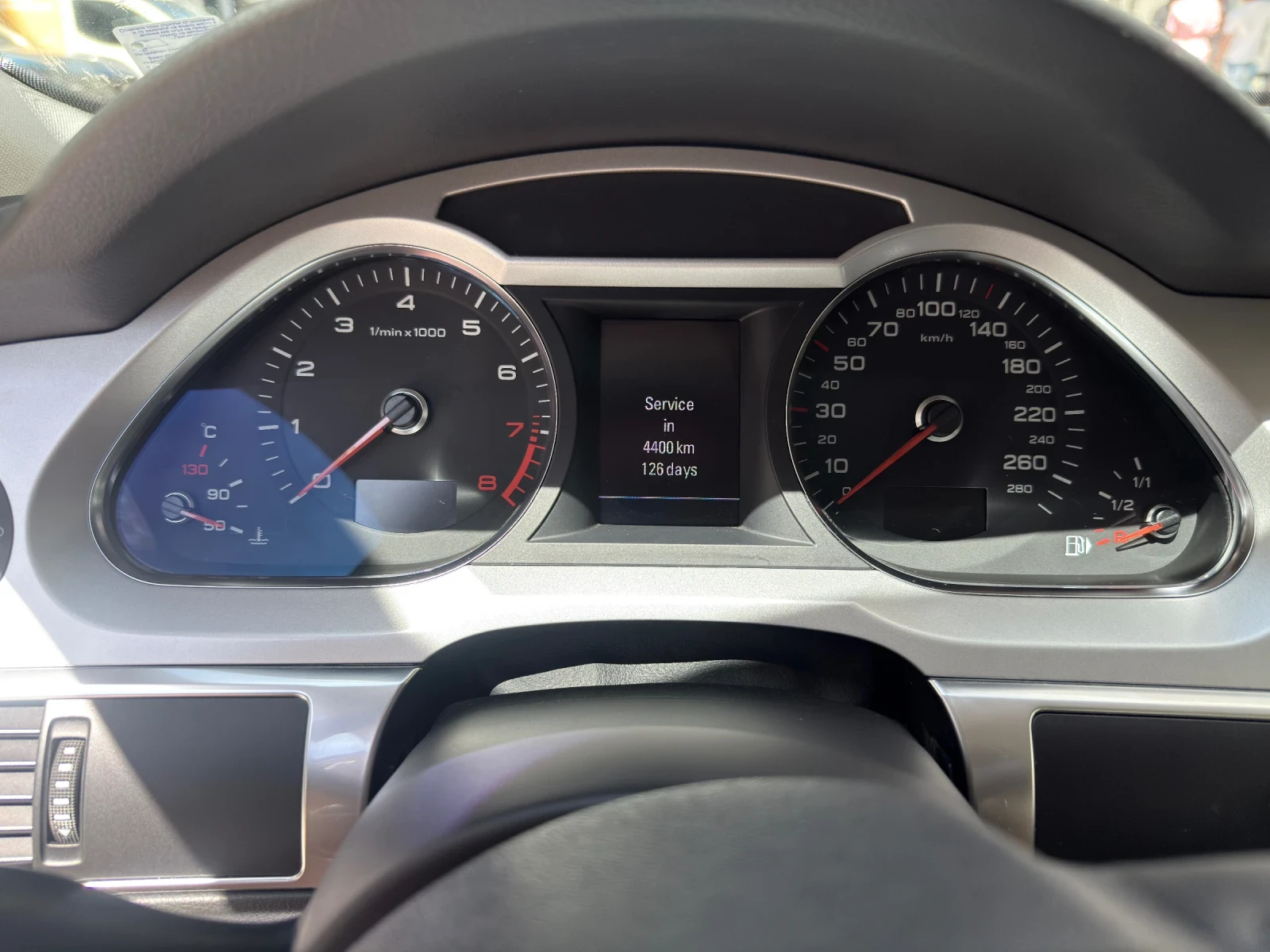 Audi A6 FACELIFT 2.0 TFSI, снимка 8 - Автомобили и джипове - 54311461