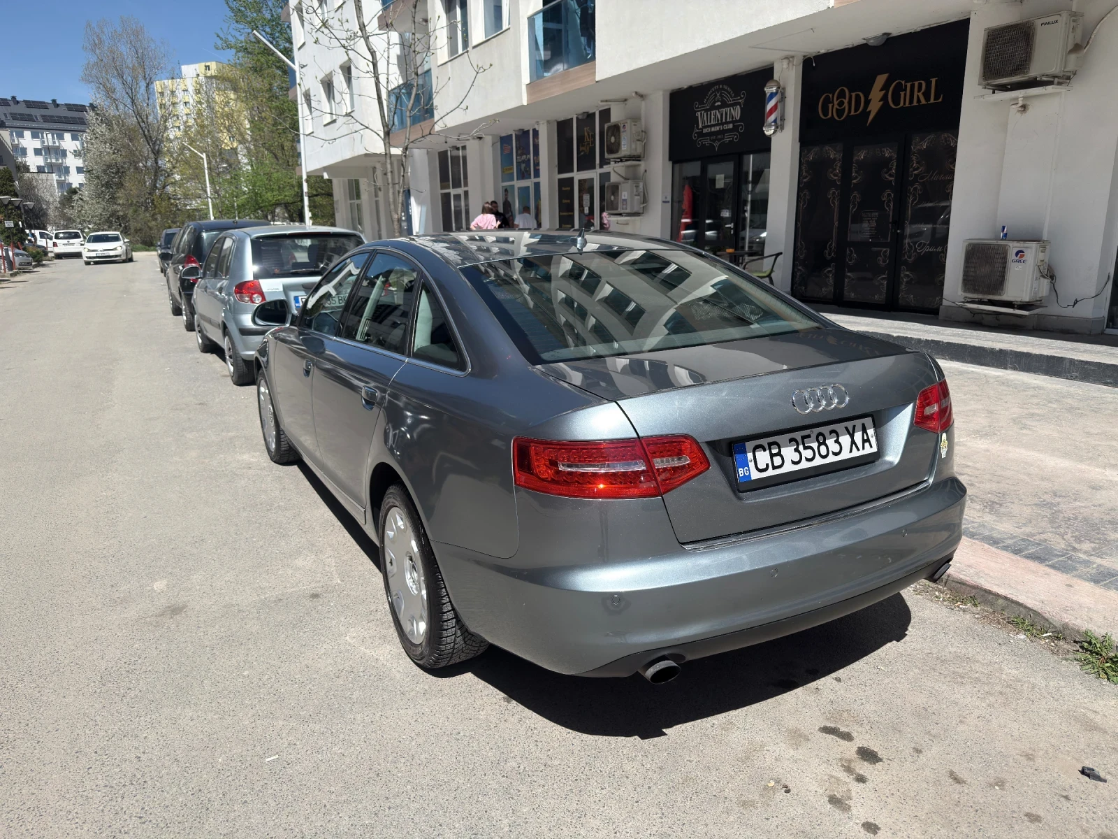 Audi A6 FACELIFT 2.0 TFSI, снимка 4 - Автомобили и джипове - 54311461