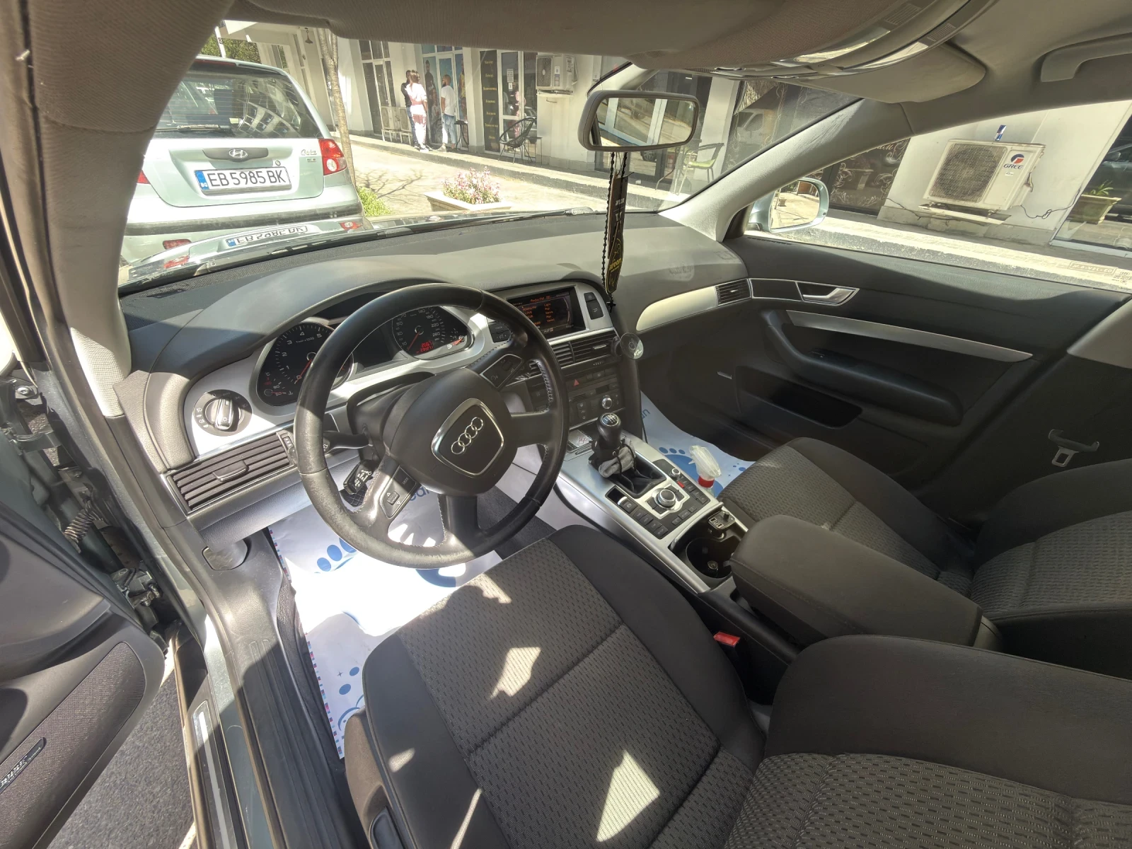 Audi A6 FACELIFT 2.0 TFSI, снимка 6 - Автомобили и джипове - 54311461