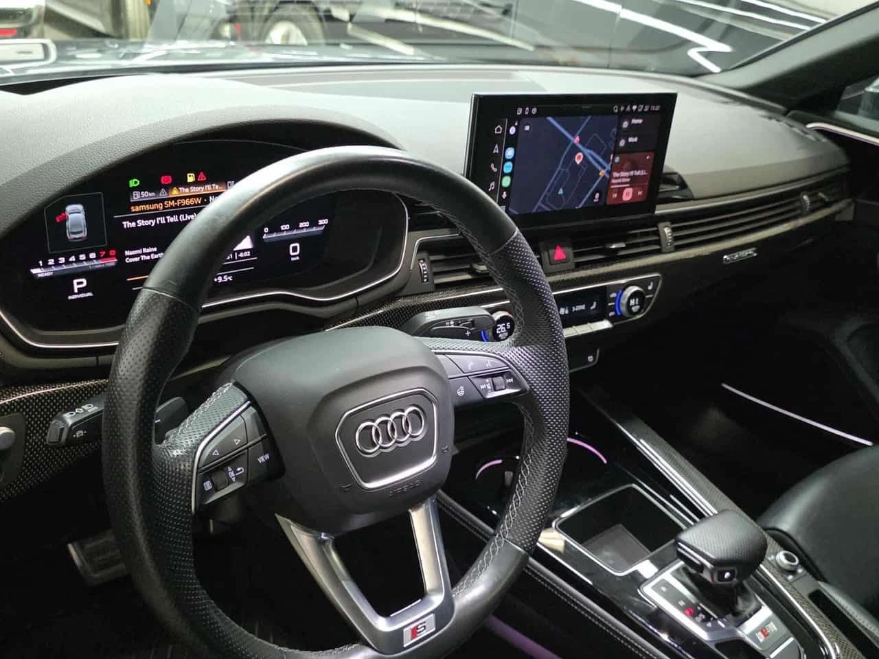 Audi S5 Technik/FULL/МАСАЖИ/360/ПАНОРАМА/ДИСТРОНИК, снимка 10 - Автомобили и джипове - 54461345