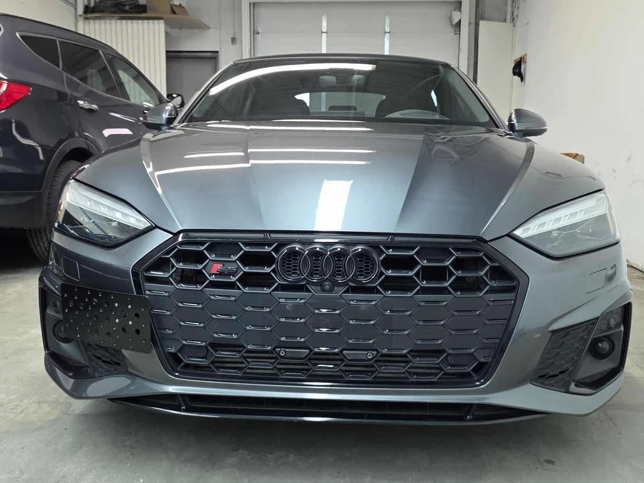Audi S5 Technik/FULL/МАСАЖИ/360/ПАНОРАМА/ДИСТРОНИК, снимка 3 - Автомобили и джипове - 54461345