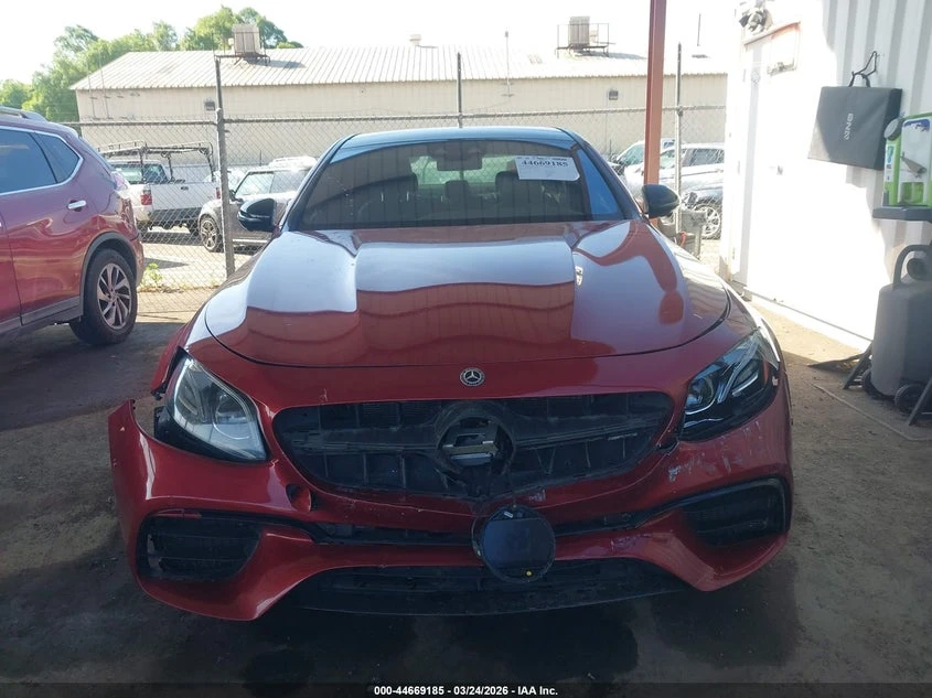 Mercedes-Benz E 63 AMG 2018 MERCEDES-BENZ AMG E 63 S 4MATIC, снимка 2 - Автомобили и джипове - 54486968