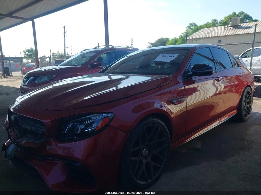 Mercedes-Benz E 63 AMG 2018 MERCEDES-BENZ AMG E 63 S 4MATIC, снимка 5 - Автомобили и джипове - 54486968