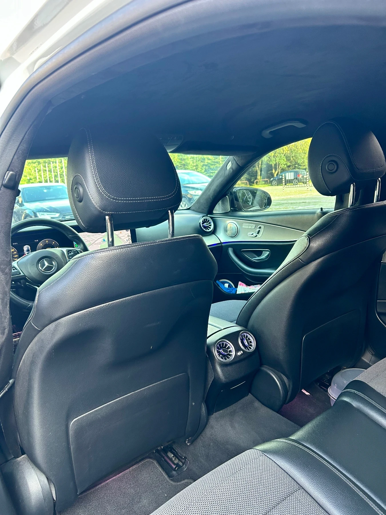 Mercedes-Benz E 220 W213, снимка 10 - Автомобили и джипове - 54541488