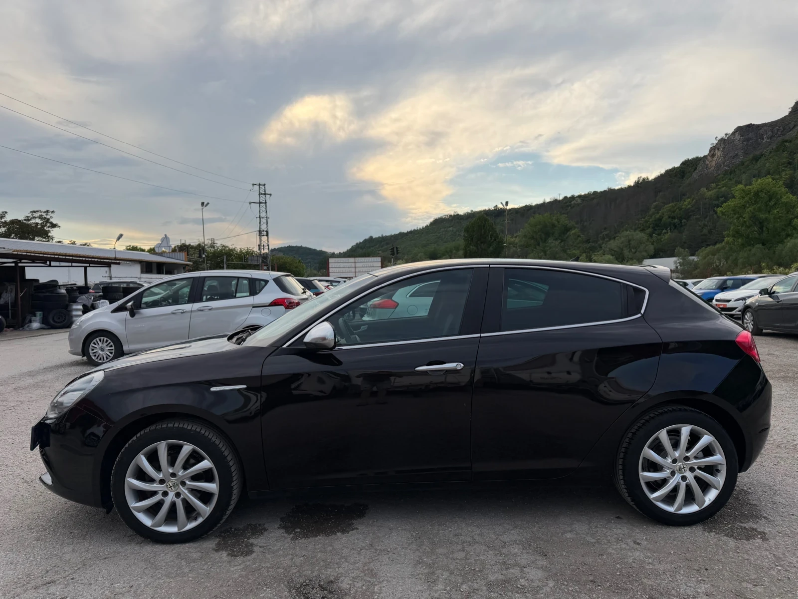 Alfa Romeo Giulietta 1.4T-Jet 146 700��/����.�� | Mobile.bg � ����������� 6