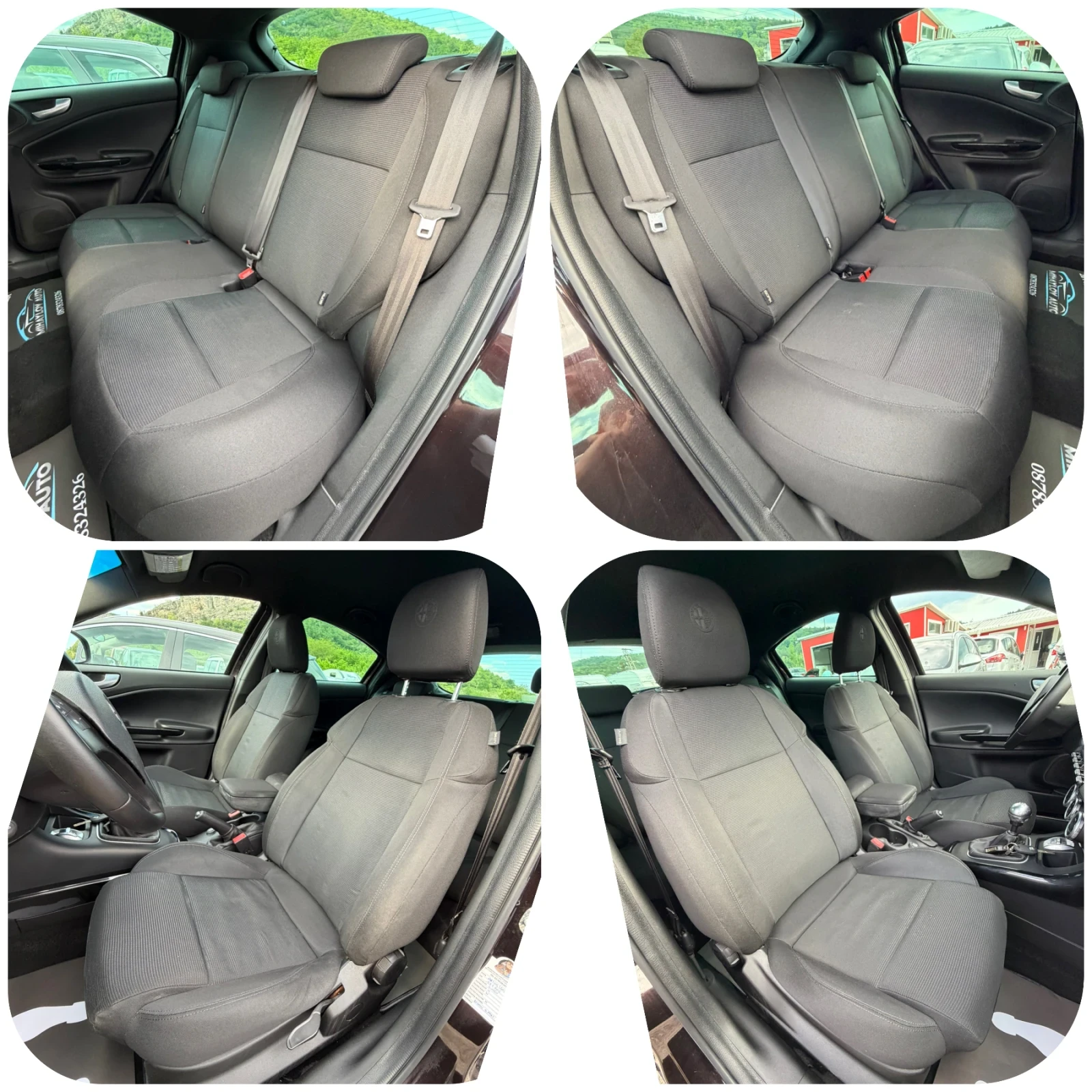 Alfa Romeo Giulietta 1.4T-Jet 146 700��/����.�� | Mobile.bg � ����������� 11