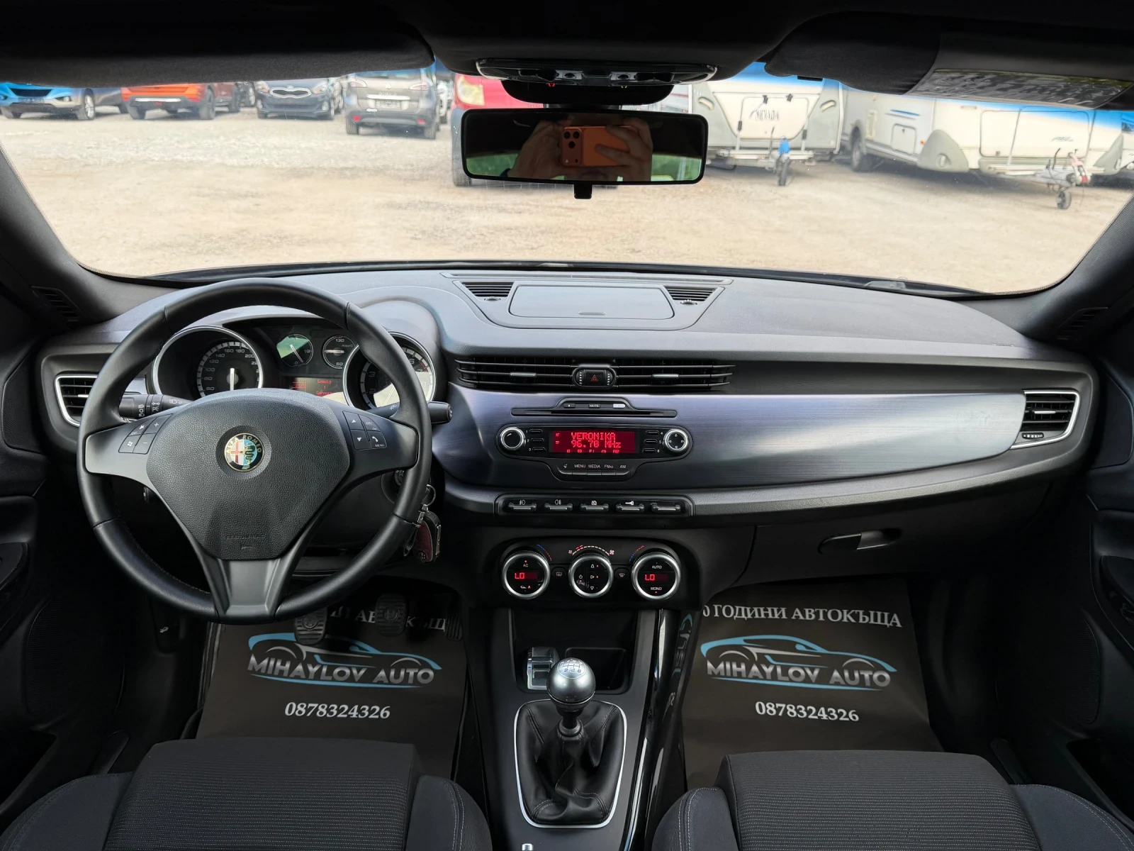 Alfa Romeo Giulietta 1.4T-Jet 146 700��/����.�� | Mobile.bg � ����������� 10