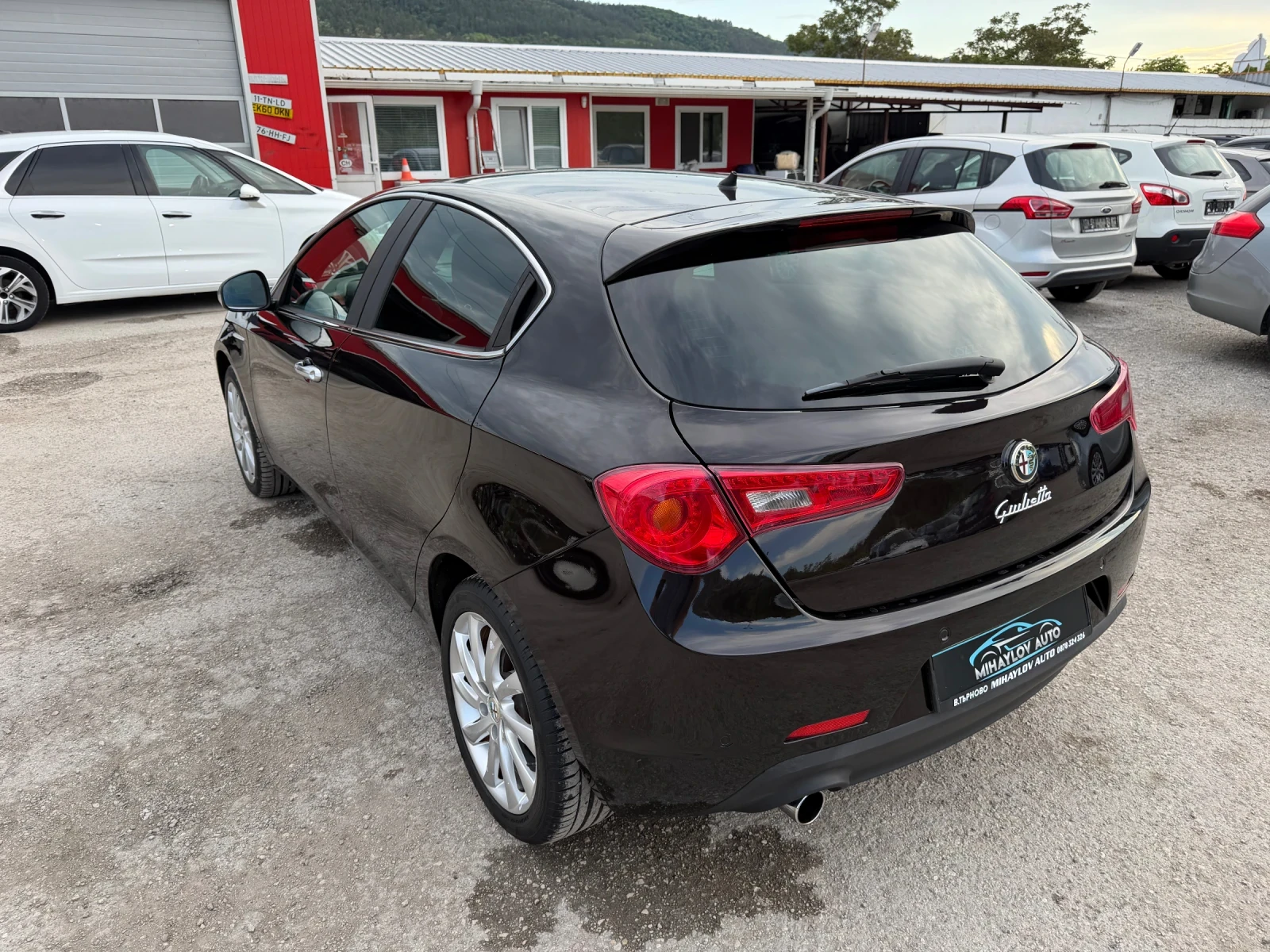 Alfa Romeo Giulietta 1.4T-Jet 146 700��/����.�� | Mobile.bg � ����������� 5