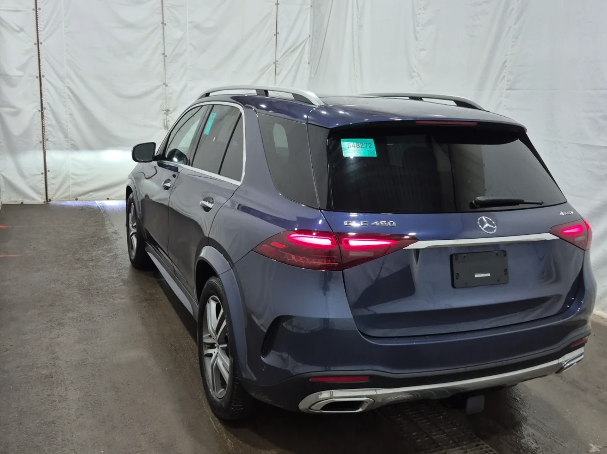 Mercedes-Benz GLE 450 2025 Mercedes-Benz GLE 450, снимка 6 - Автомобили и джипове - 54678069