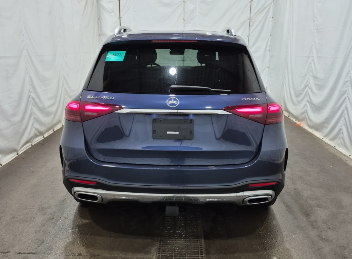 Mercedes-Benz GLE 450 2025 Mercedes-Benz GLE 450, снимка 5 - Автомобили и джипове - 54678069