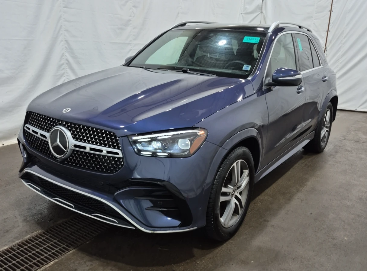 Mercedes-Benz GLE 450 2025 Mercedes-Benz GLE 450