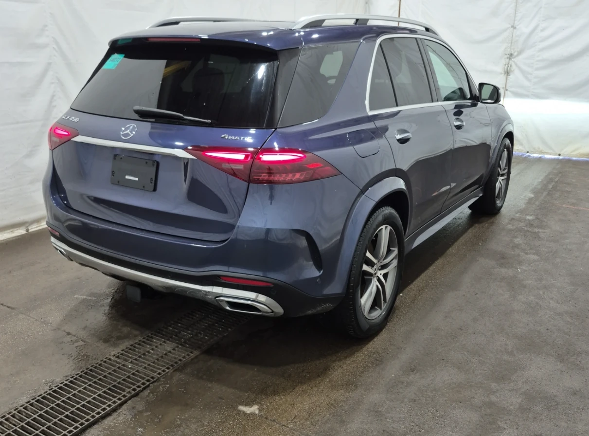 Mercedes-Benz GLE 450 2025 Mercedes-Benz GLE 450, снимка 4 - Автомобили и джипове - 54678069