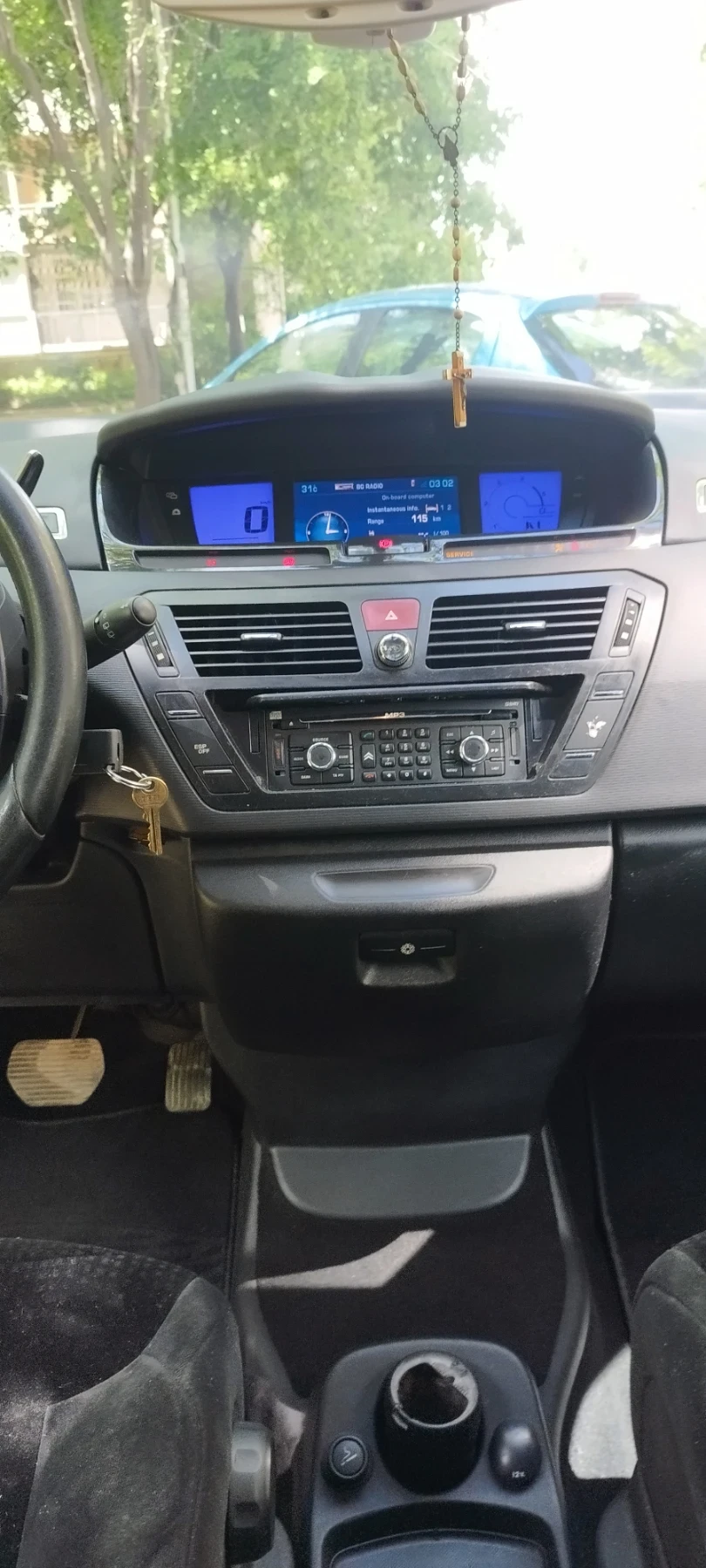 Citroen Grand C4 Picasso 20HDI(136)��������� | Mobile.bg � ����������� 8