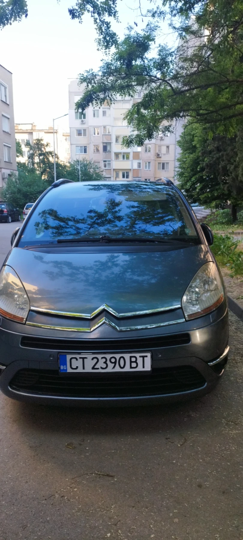 Citroen Grand C4 Picasso 20HDI(136)��������� | Mobile.bg � ����������� 7